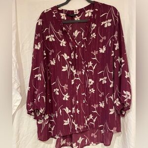 Stitch fix, Hawthorn, blouse